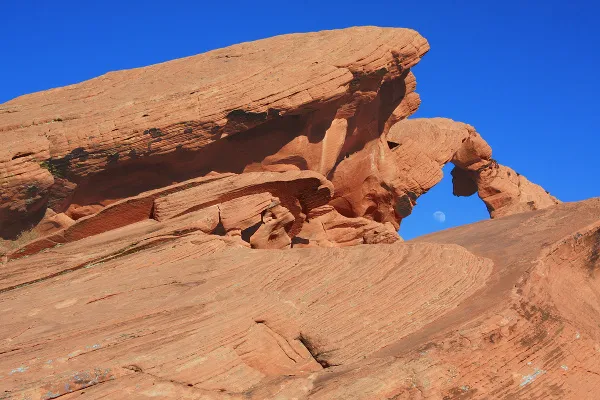 Valley Of Fire Campground