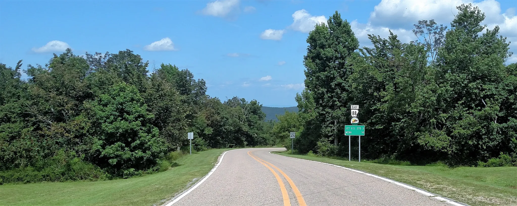 Queen Wilhelmina Campground