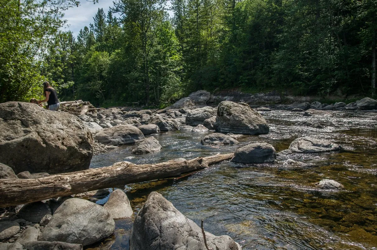 Kanaskat-Palmer State Park