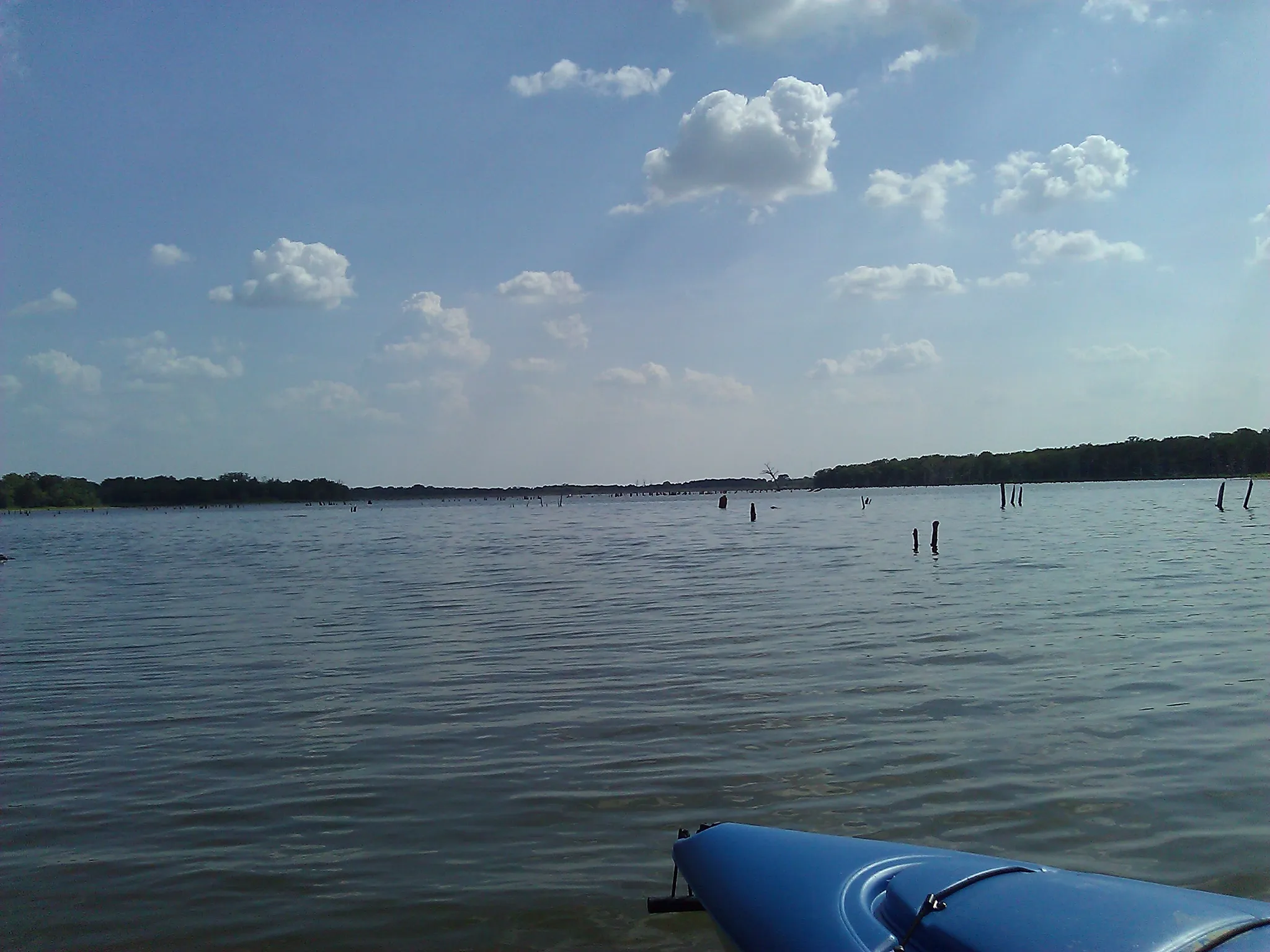 Purtis Creek State Park