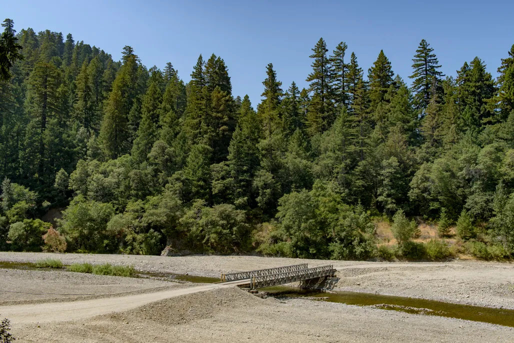 Huckleberry Campground