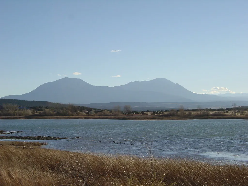 Lathrop Campground