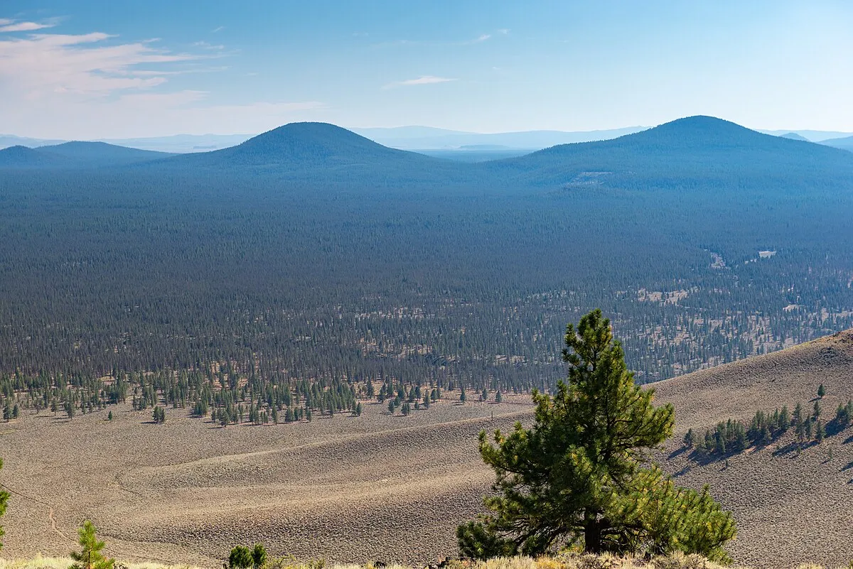 Pine Mountain Campground