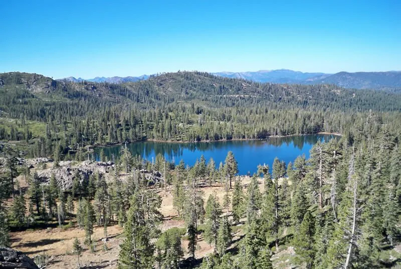 Bitterbrush Campground