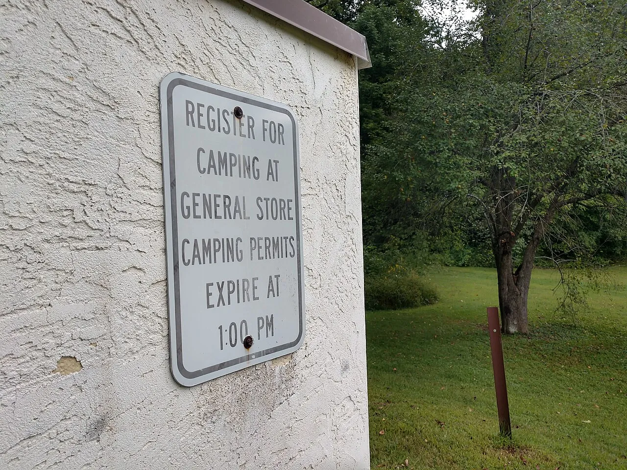 Tar Hollow Campground