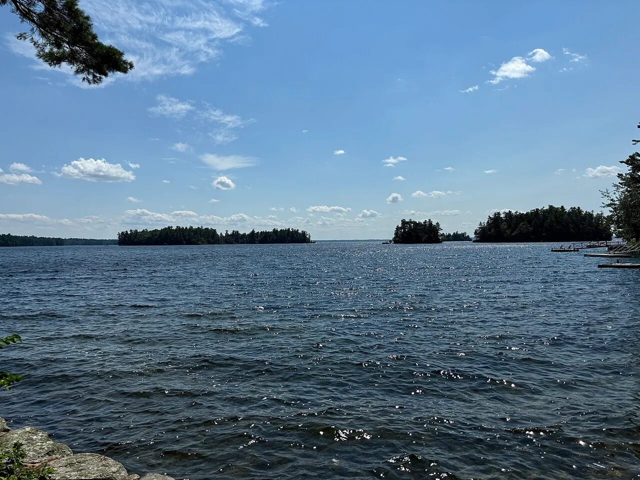 Sebago Lake Campground