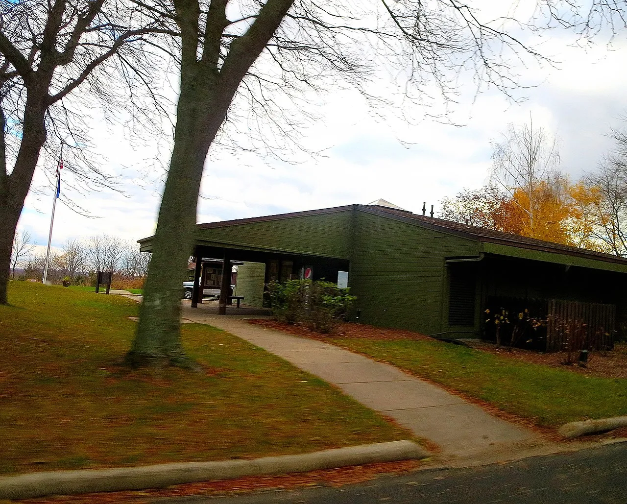 Governor Dodge State Park