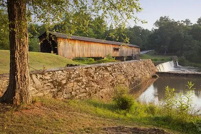 Watson Mill Bridge State Park