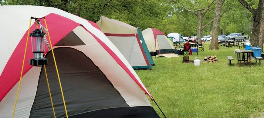 Tuttle Creek State Park