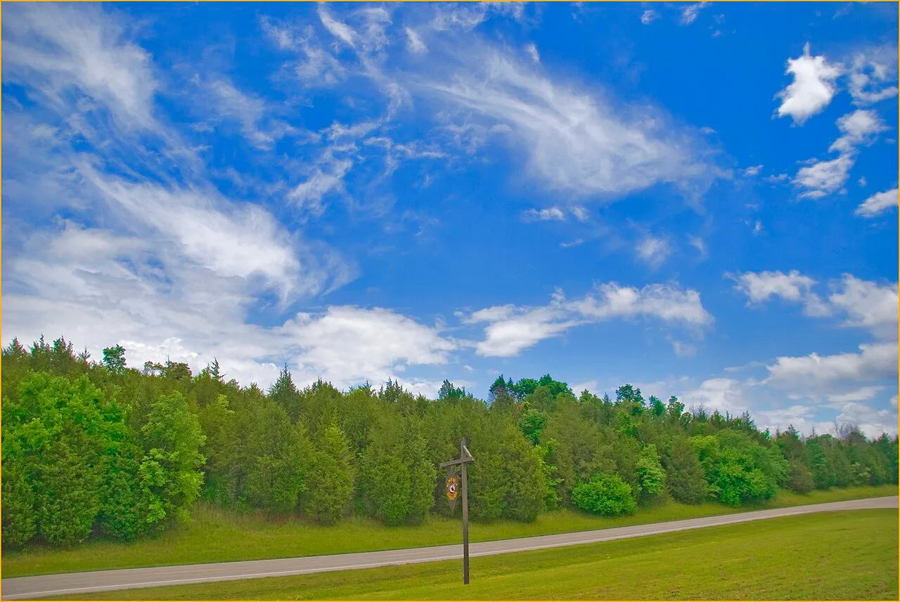 Meriwether Lewis Campground, Milepost 385.9