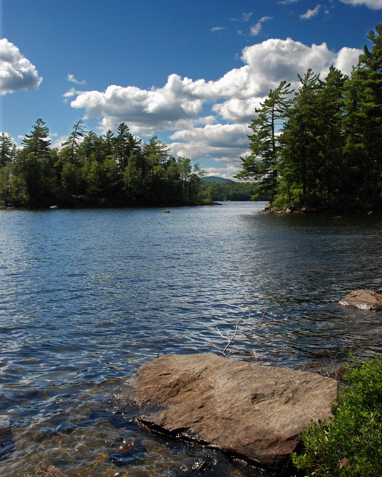 Moffitt Beach Campground