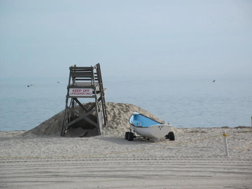 Sunken Meadow State Park