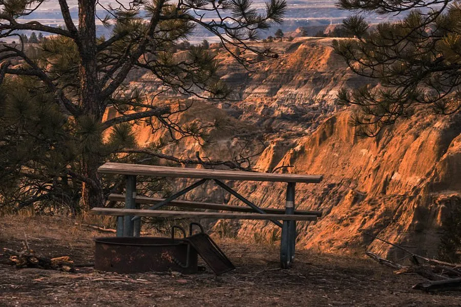 Makoshika State Park