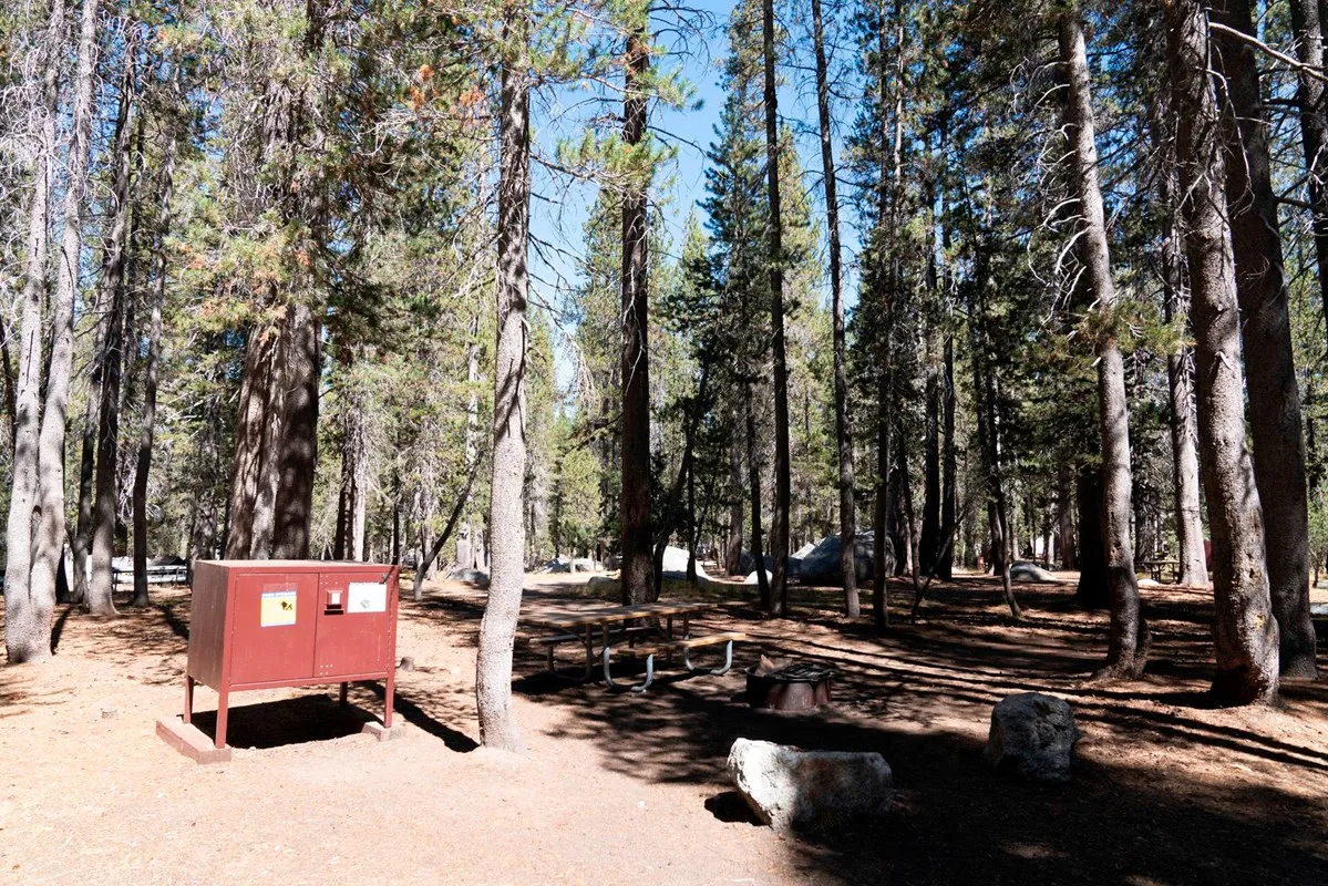 White Wolf Campground