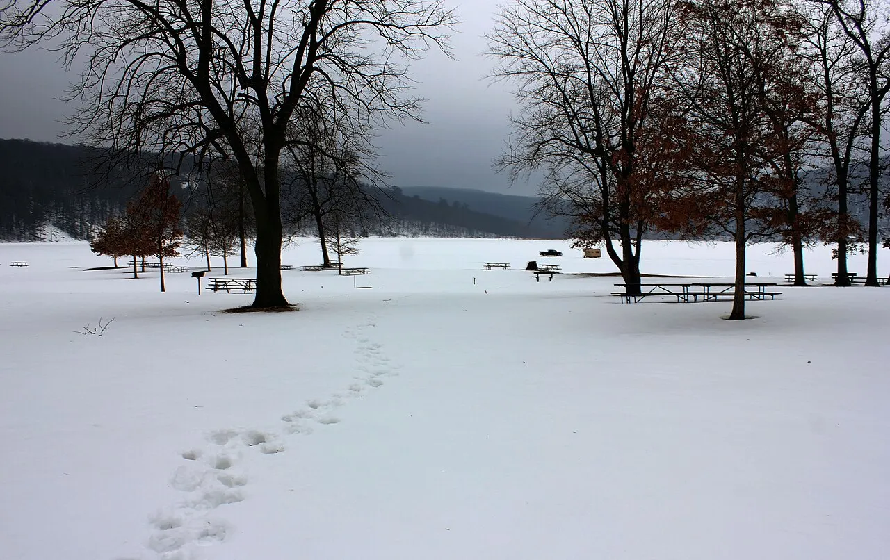 Devil's Lake State Park