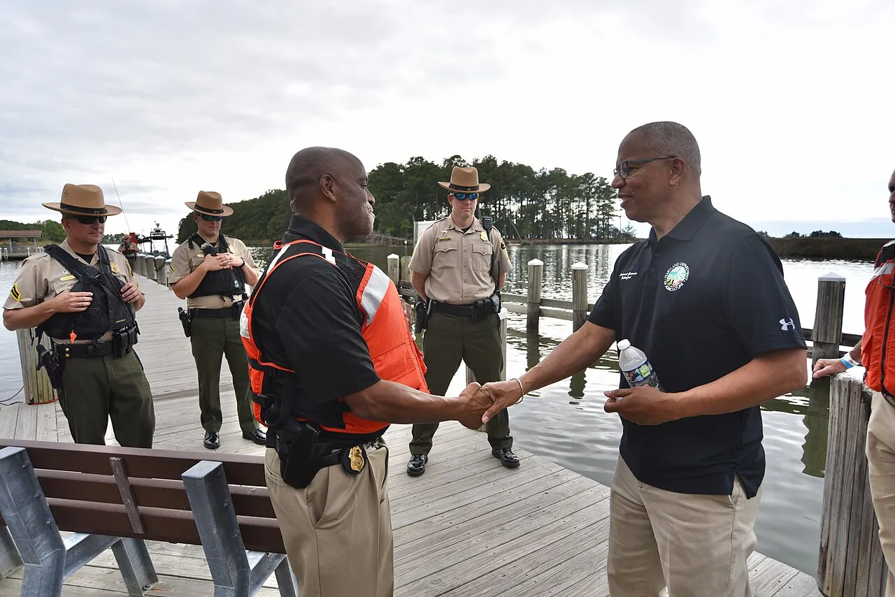 Janes Island State Park