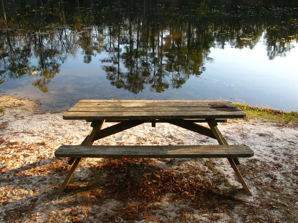 Lake Poinsett Campground