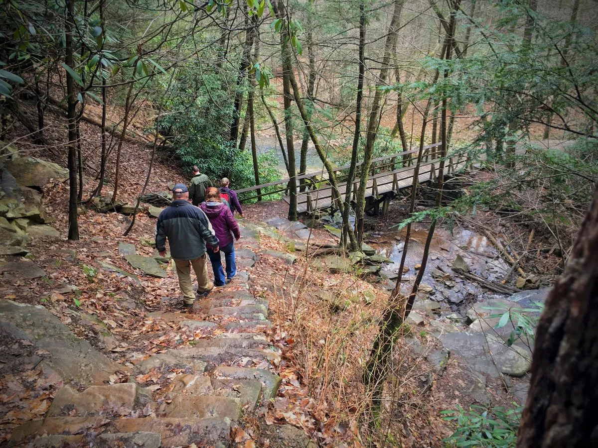 Trough Creek State Park