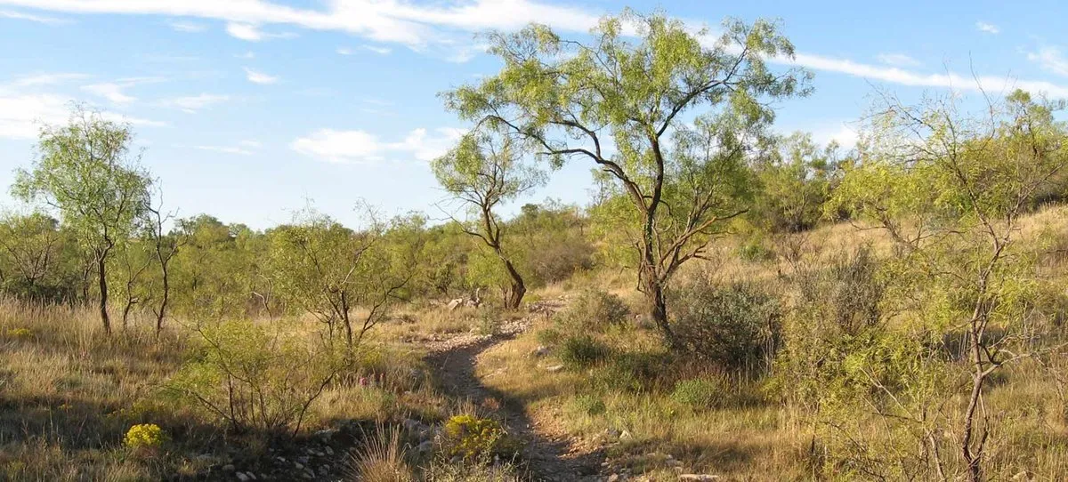 San Angelo State Park