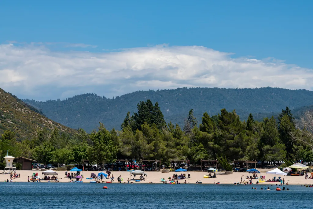 Old Mesa Campground