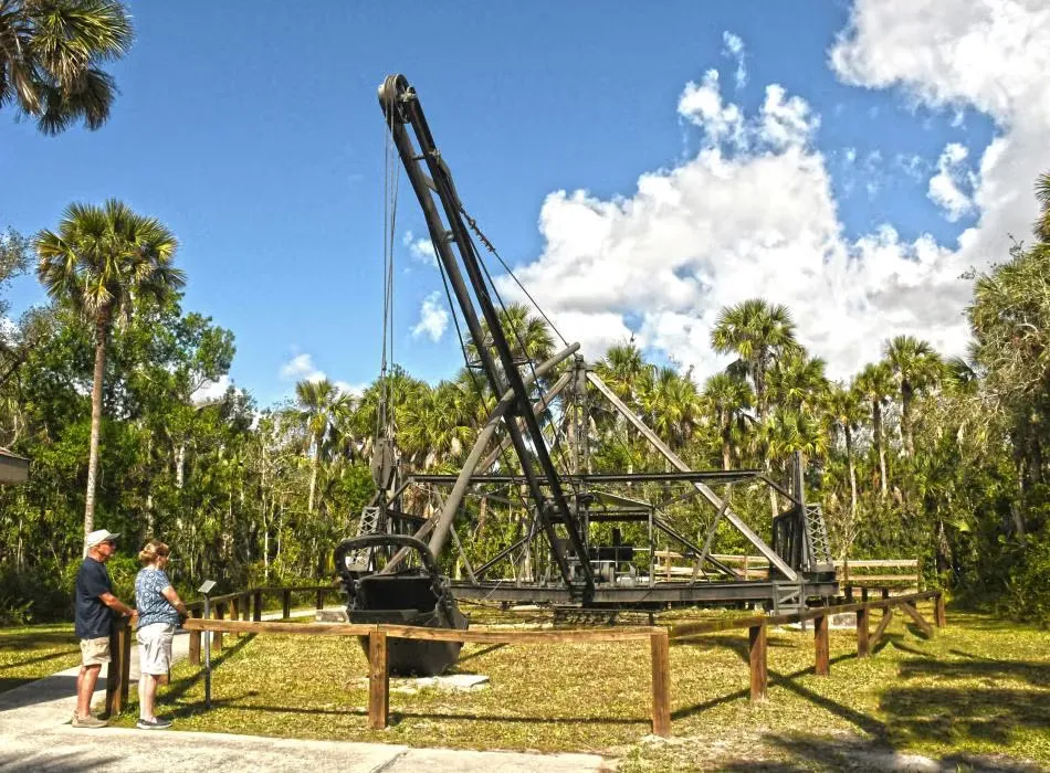 Collier-Seminole State Park Campground