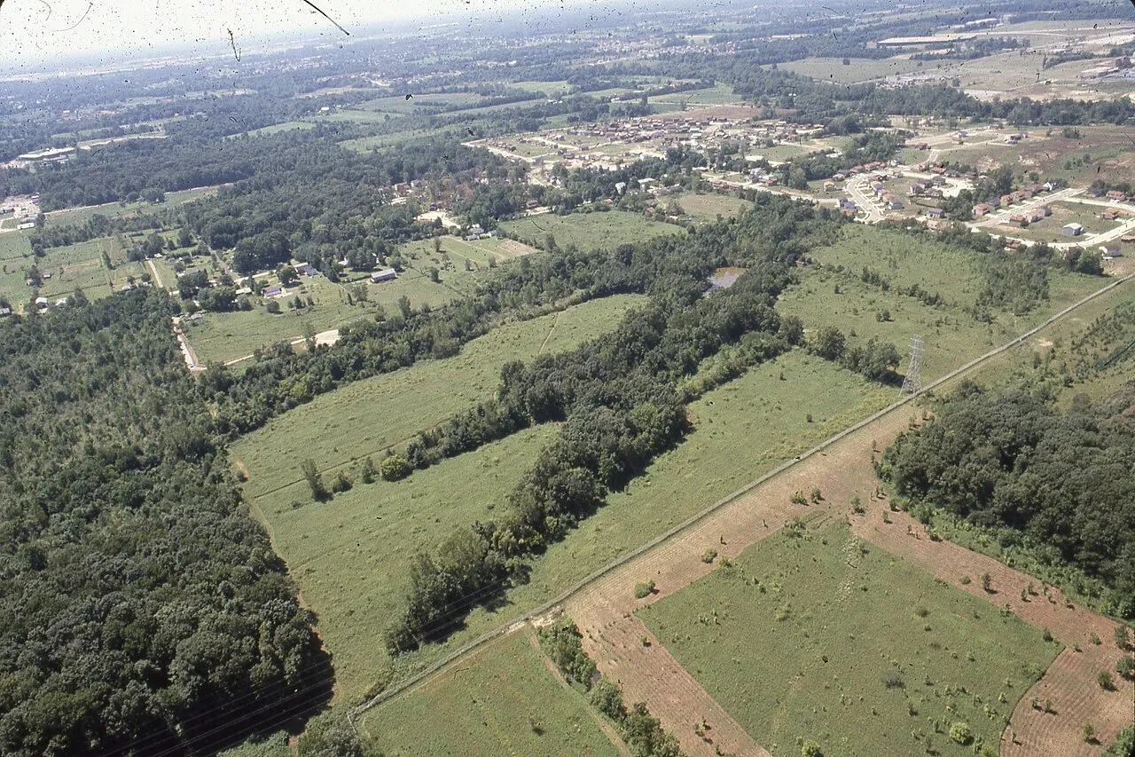 Wolf Run Campground