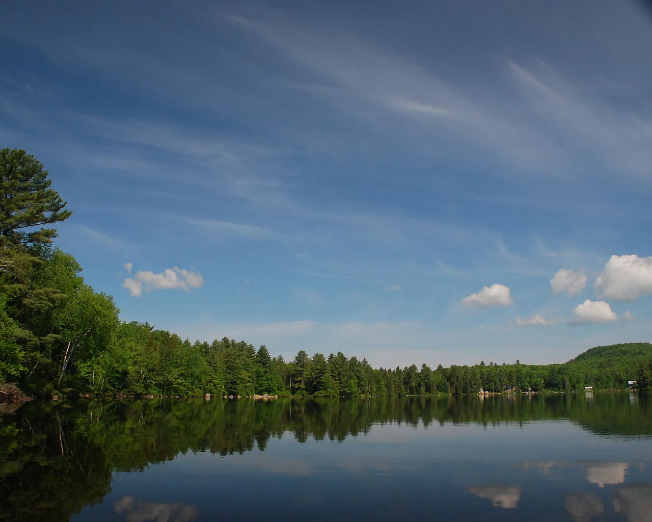 Ricker Pond State Park