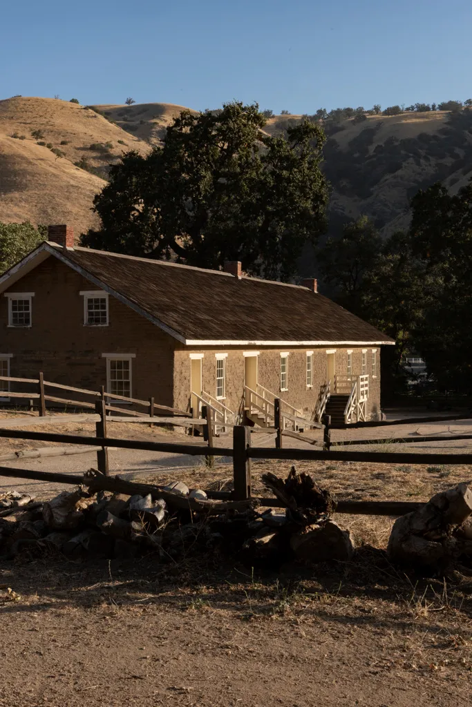 Fort Tejon Group Campground