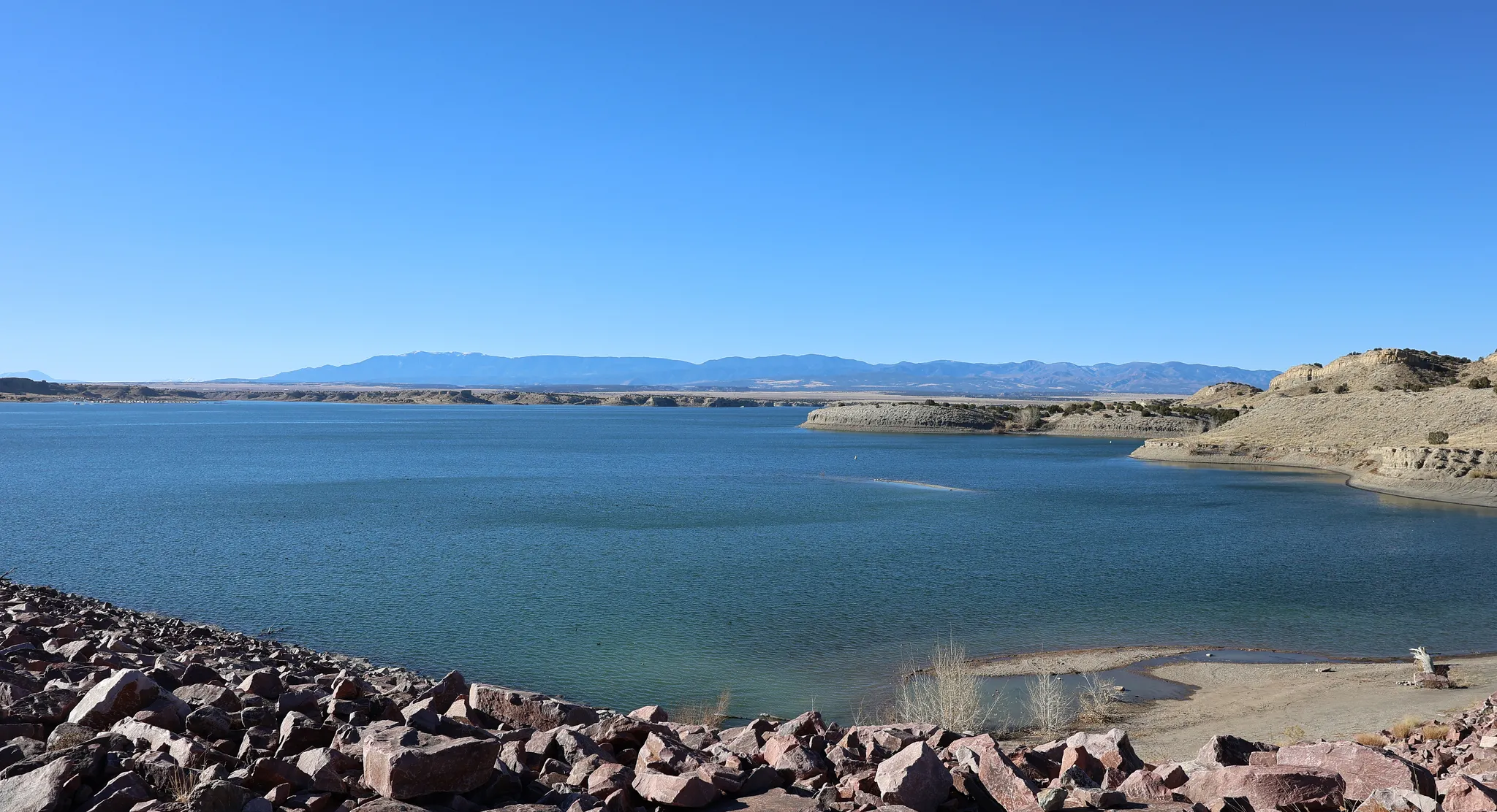 Lake Pueblo Campground