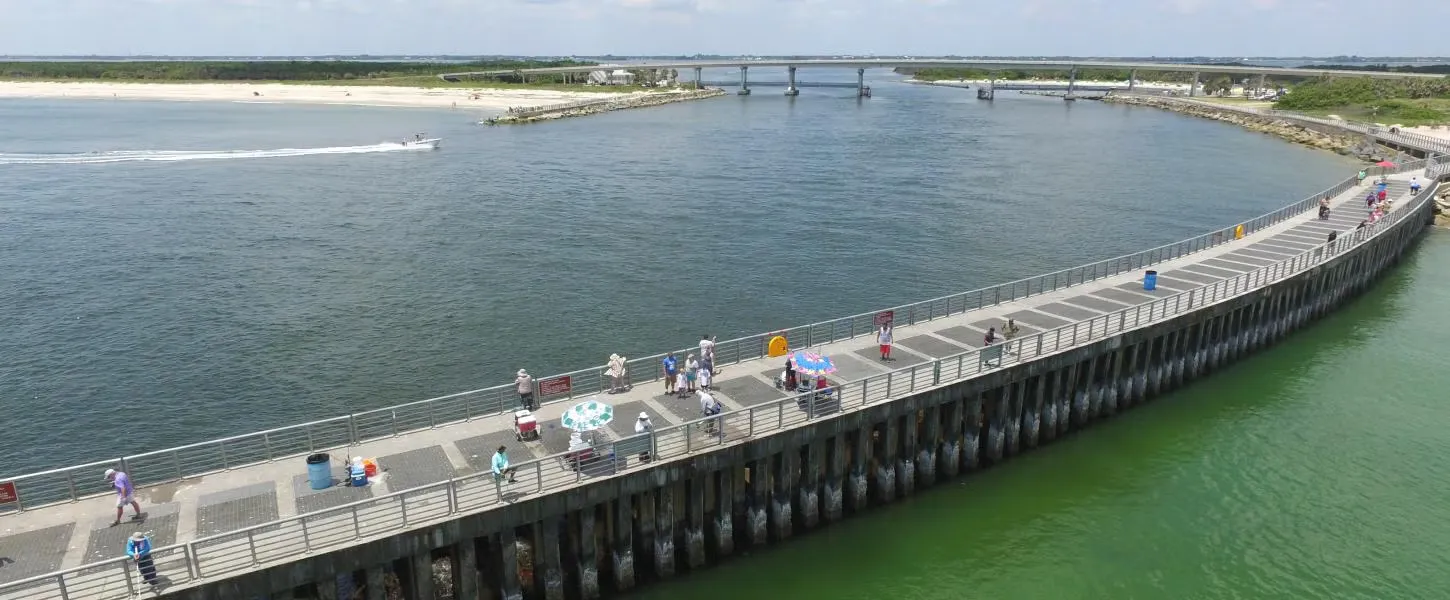 Sebastian Inlet State Park Campground