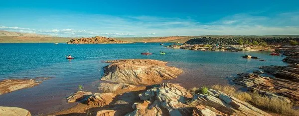 Sand Hollow State Park
