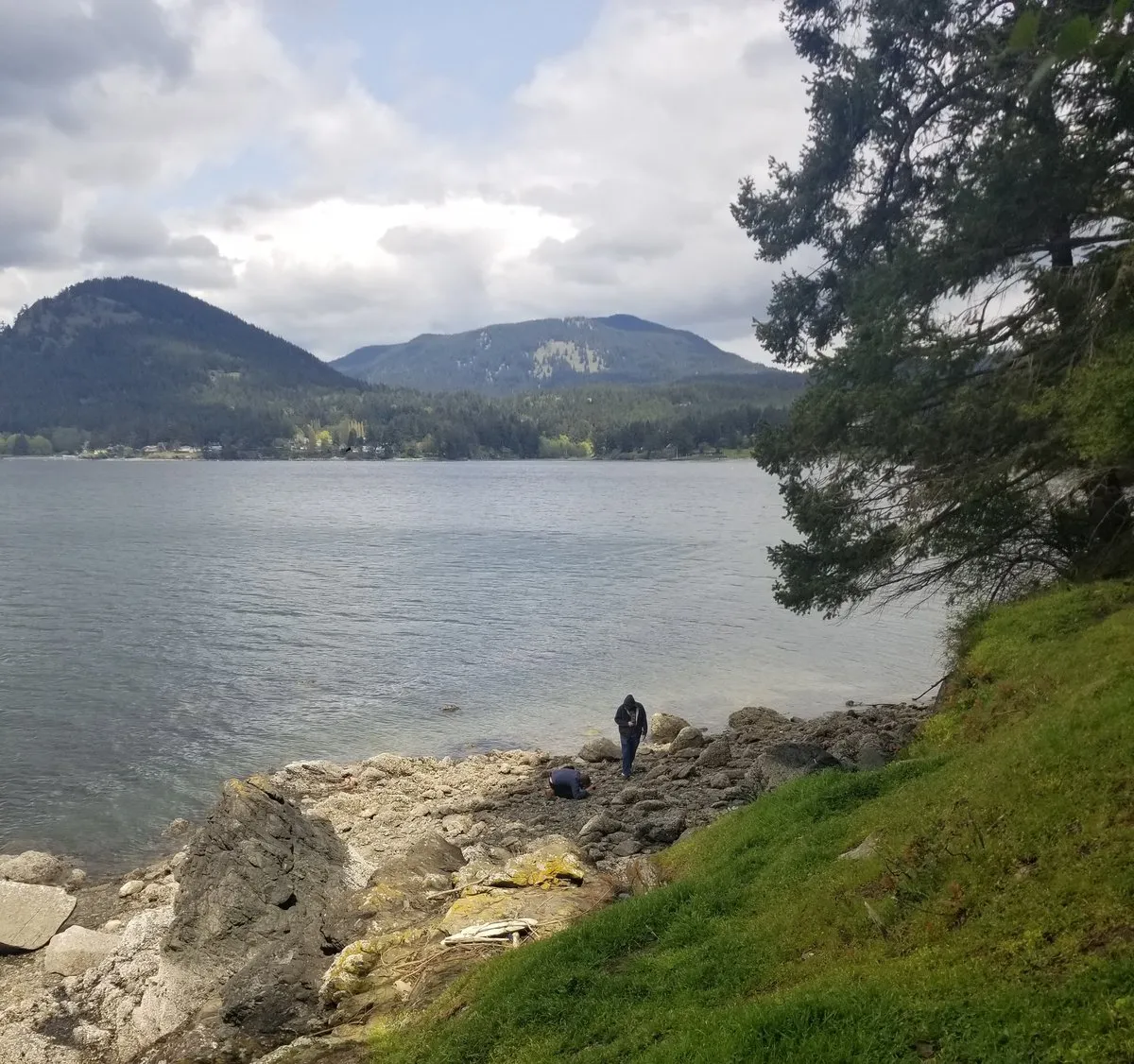 Obstruction Pass State Park