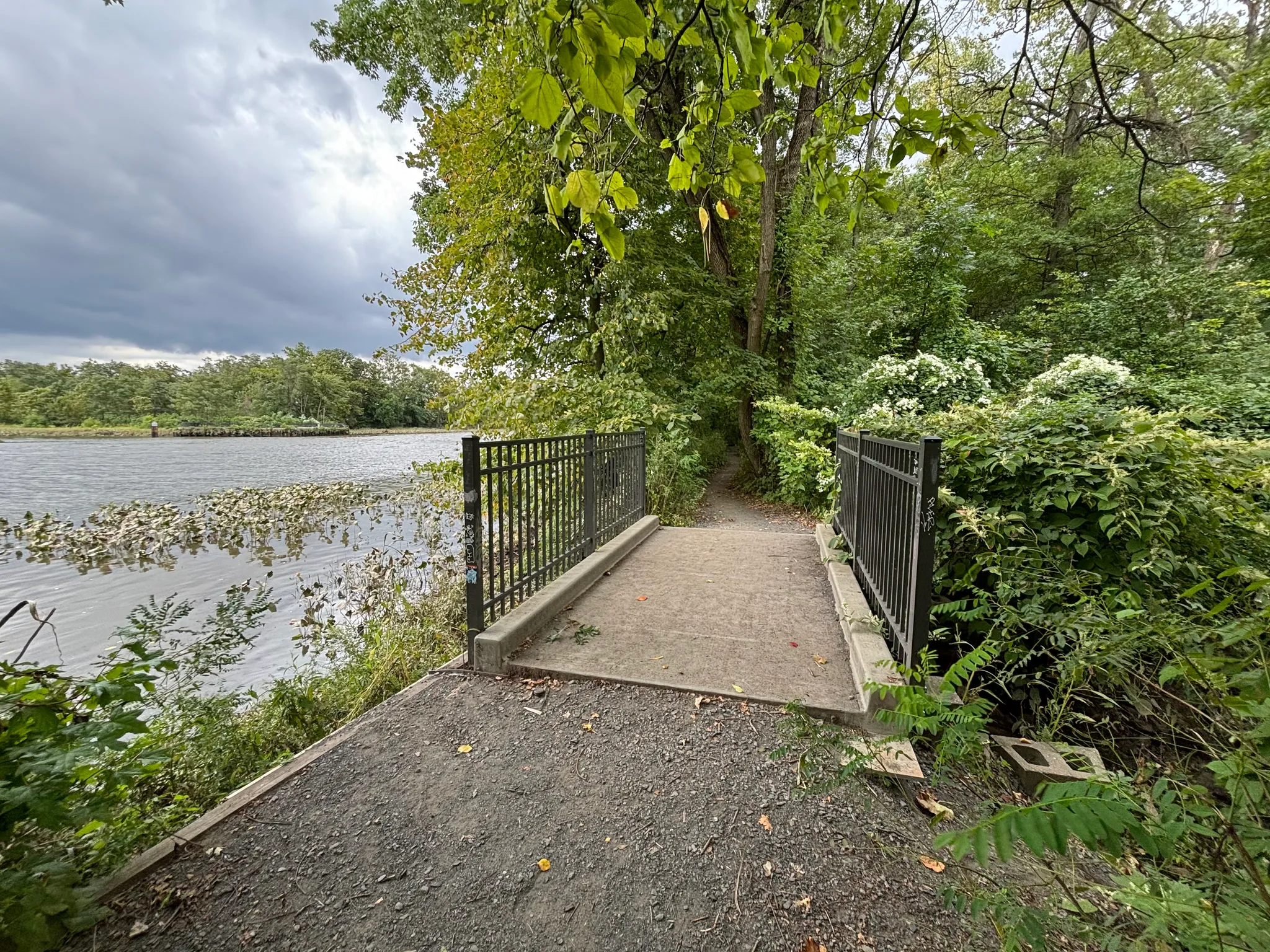 Neshaminy State Park