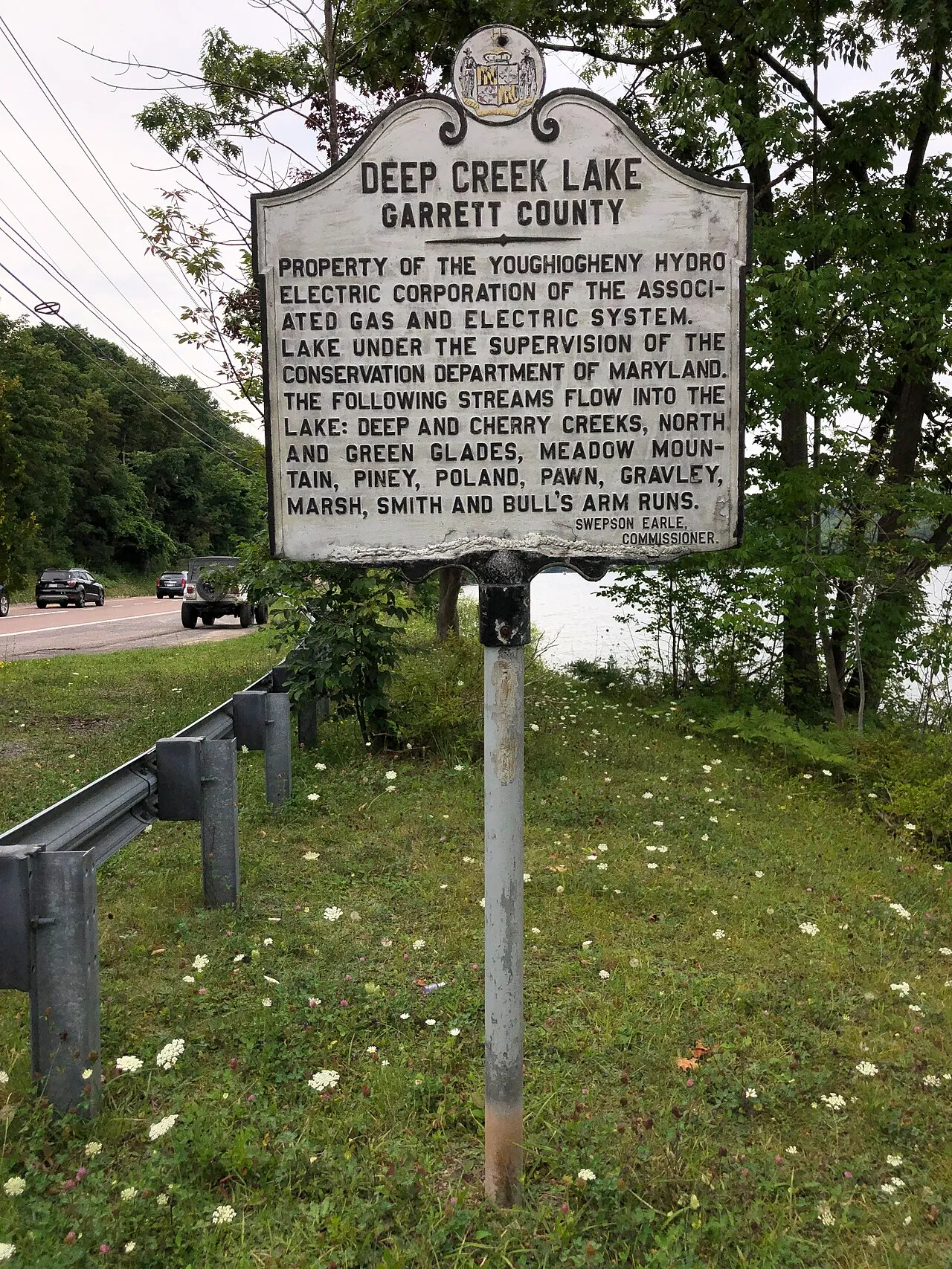 Deep Creek Lake State Park