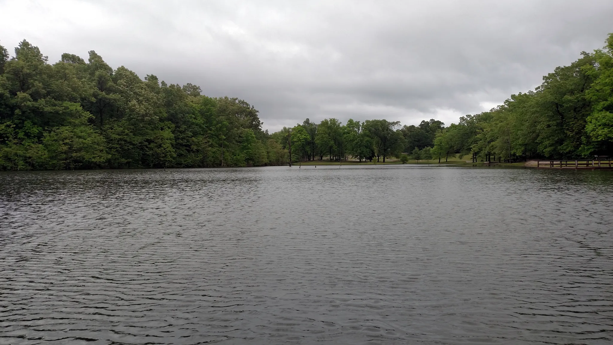 Davidsonville Historic Campground