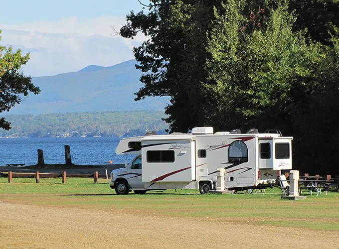 Ellacoya State Park