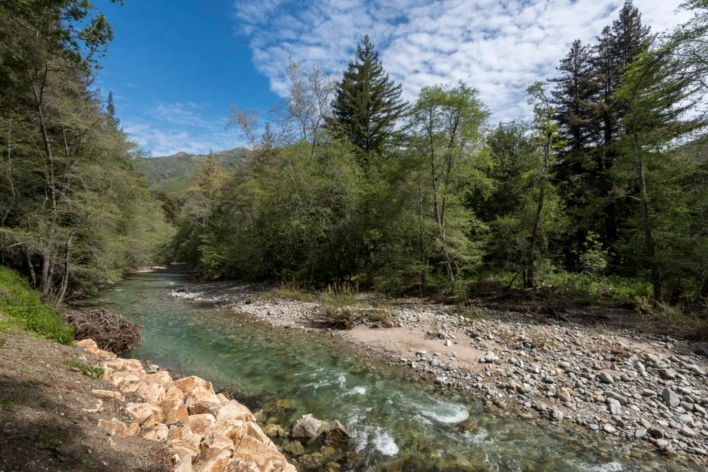Pfeiffer Big Sur Campground