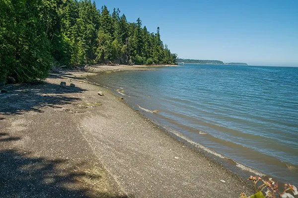 Sequim Bay State Park