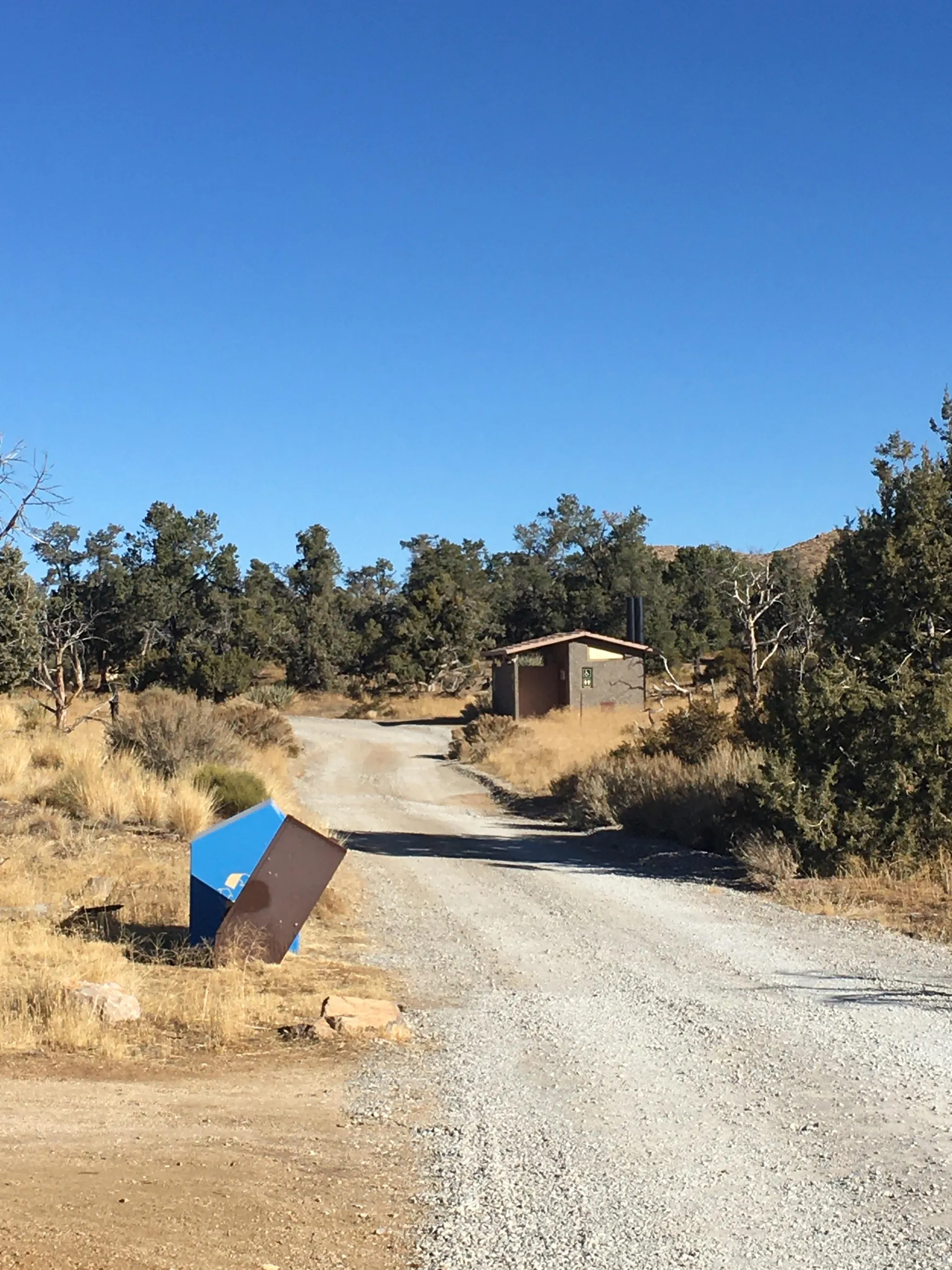 Mid Hills Campground