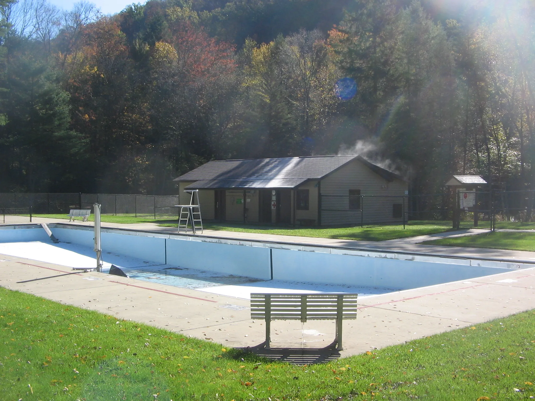 Hyner Run State Park