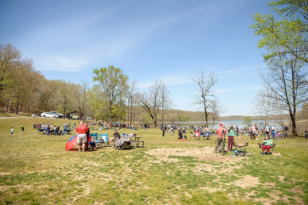 Ridge Campground (Sites 12-47)