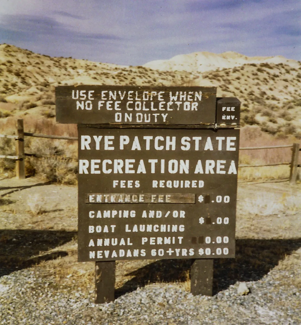 Rye Patch Campground
