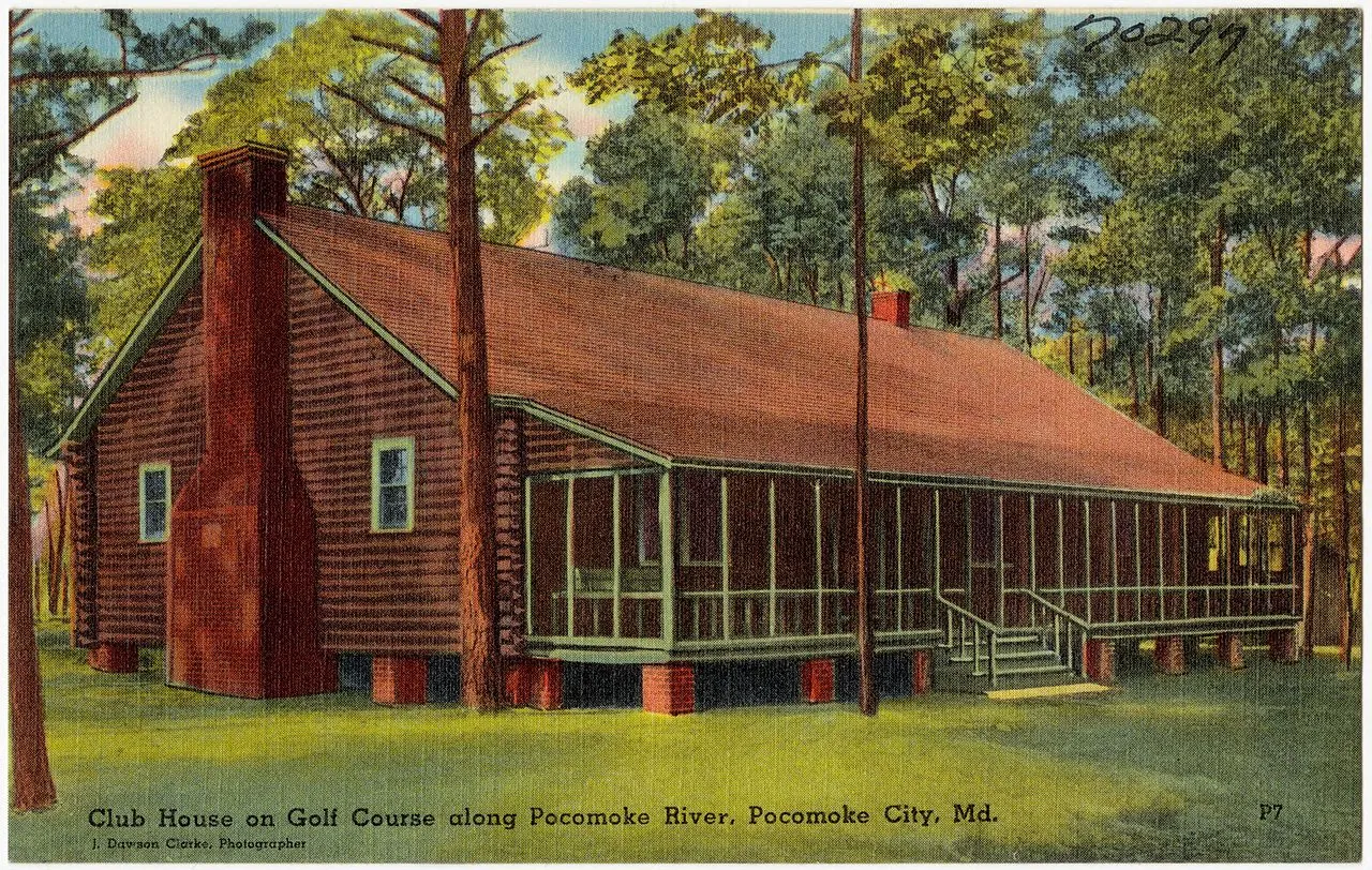 Pocomoke River State Park