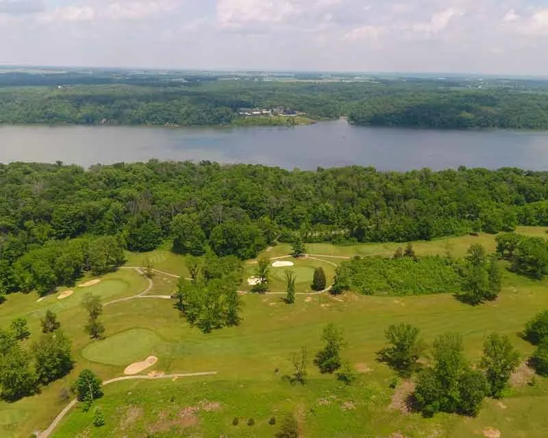 Hueston Woods Large Group Camp