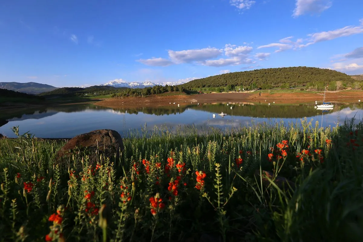 Sylvan Lake State Park