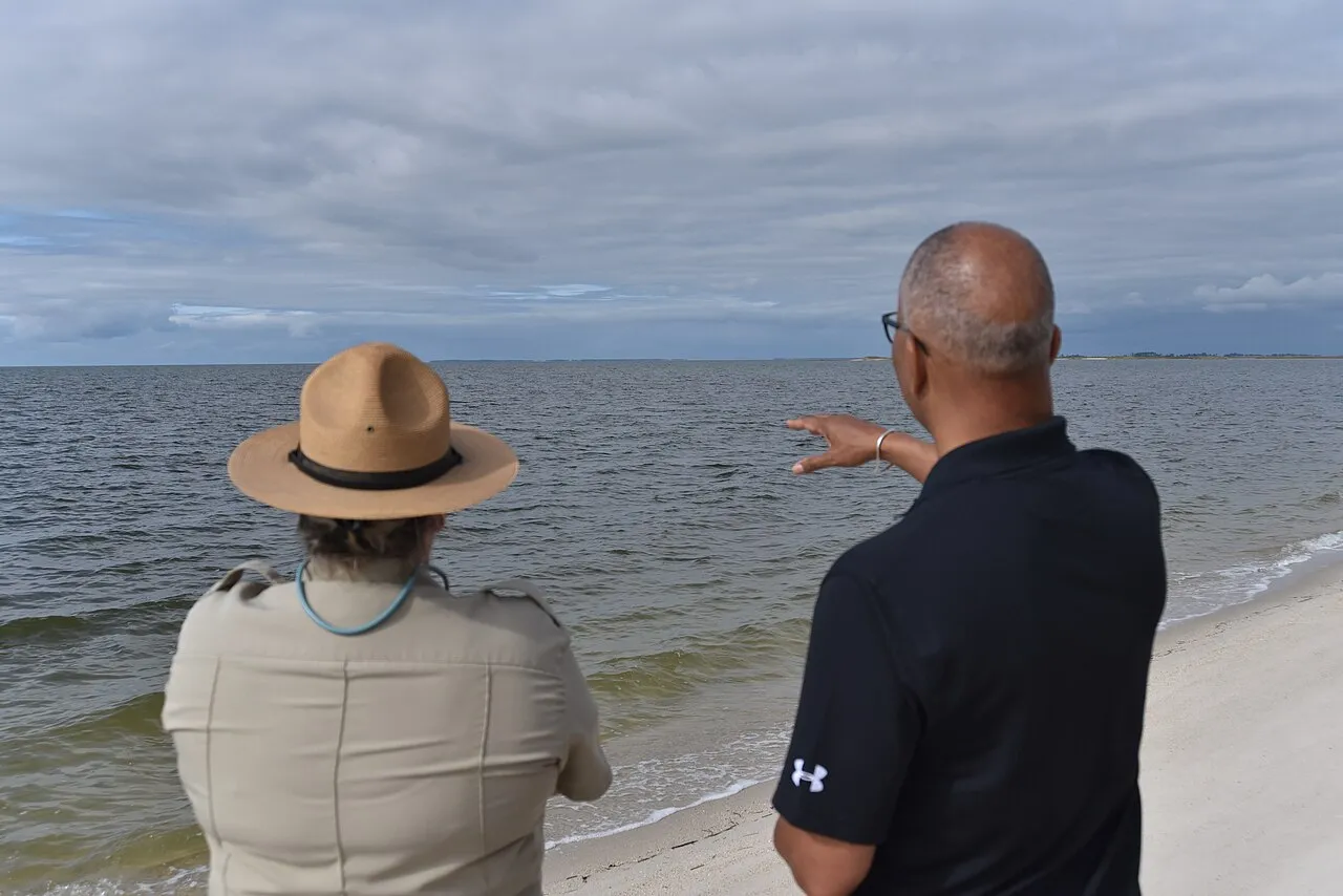 Janes Island State Park