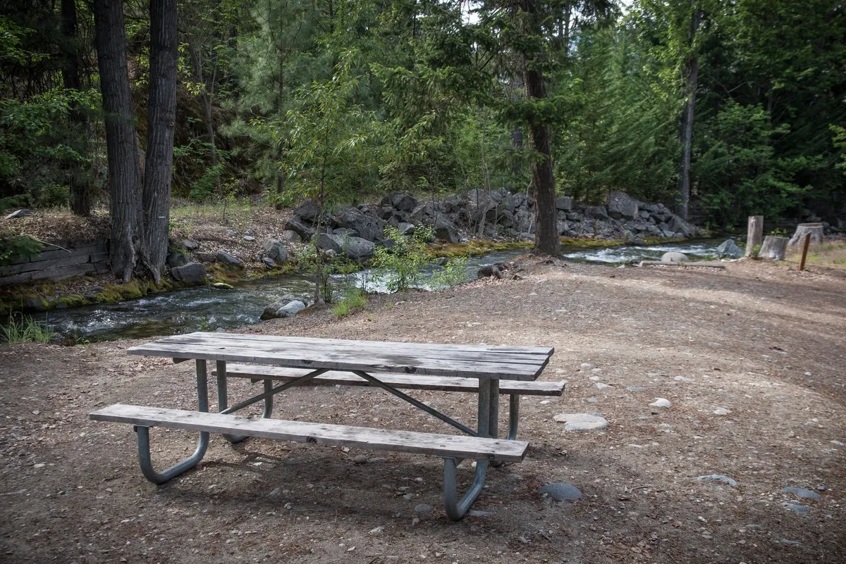 Twenty-Five Mile Creek State Park