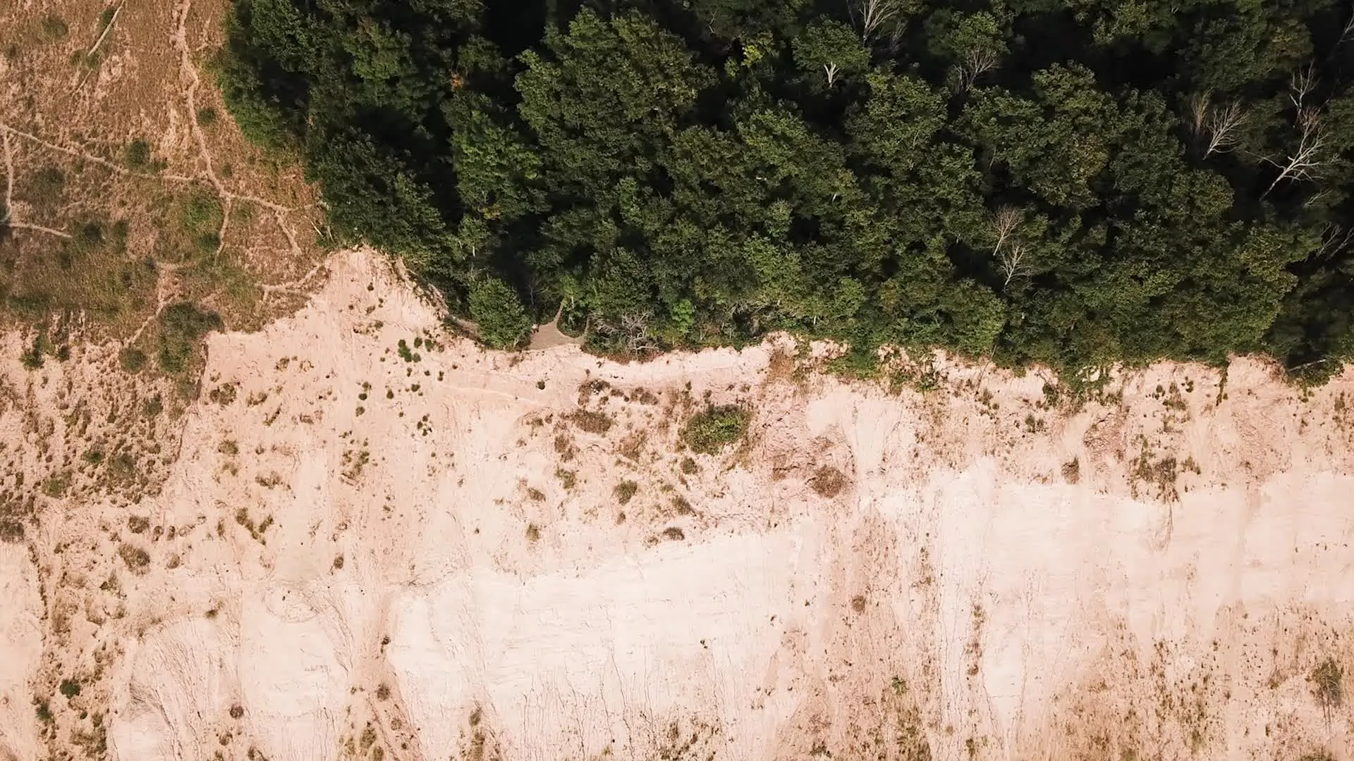 Village Campground - North Manitou Island