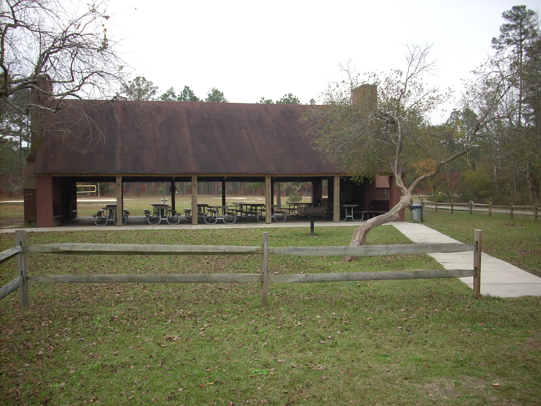 Jones Lake State Park