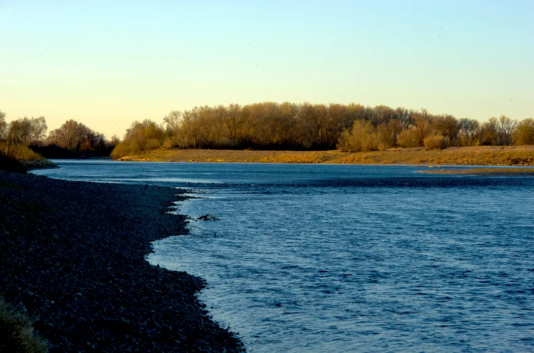 Irvine Finch Access Campground